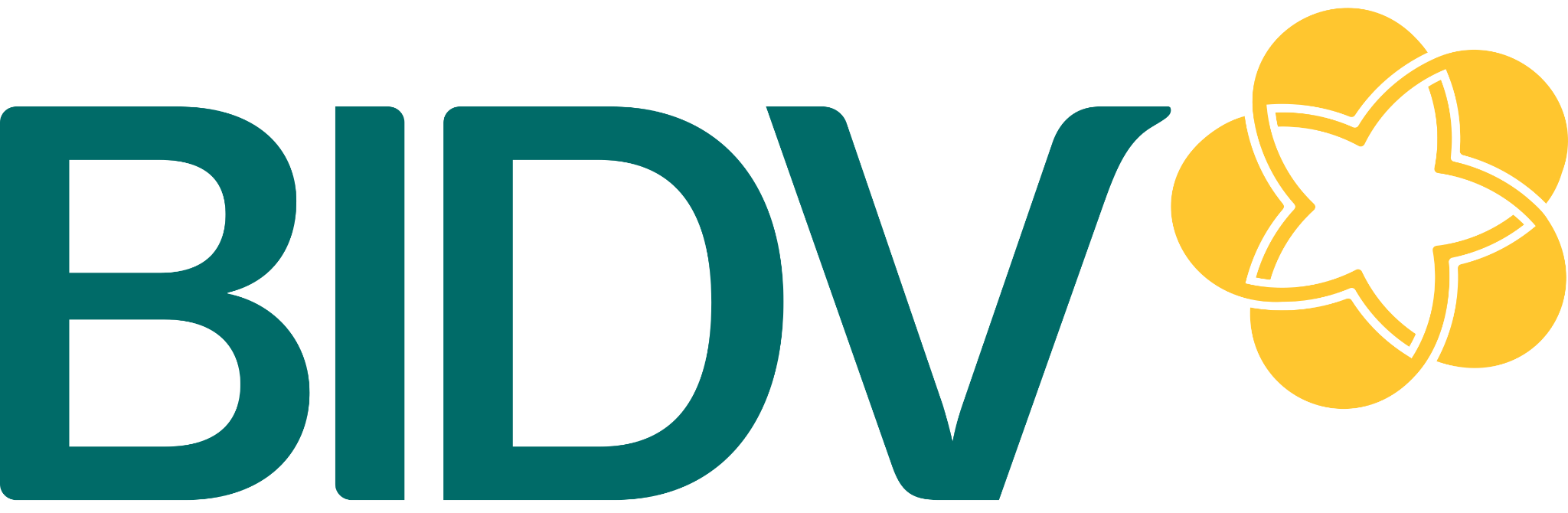 Logo đối tác BIDV