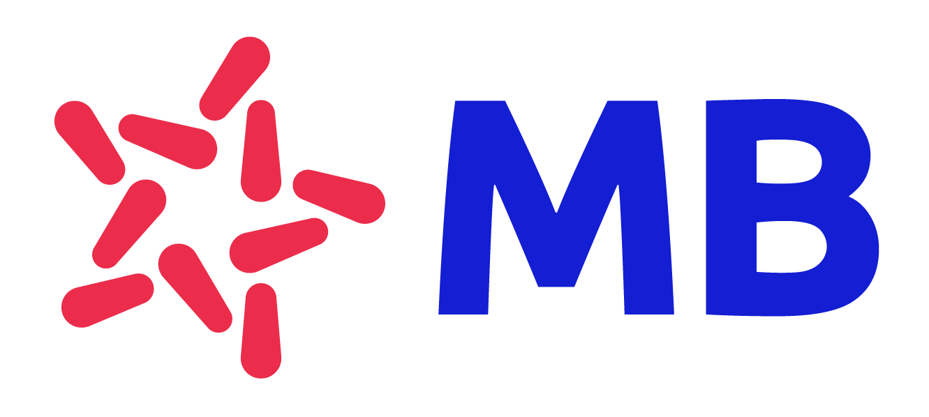 Logo đối tác MB Bank