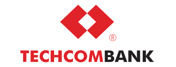 Logo đối tác Techcombank